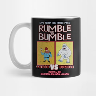 Rumble With The Bumble Mug